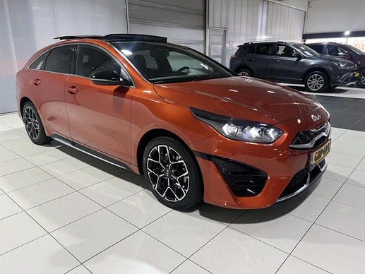 Kia ProCeed - Afbeelding 8 van 28