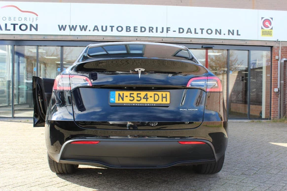Tesla Model Y - Afbeelding 4 van 25
