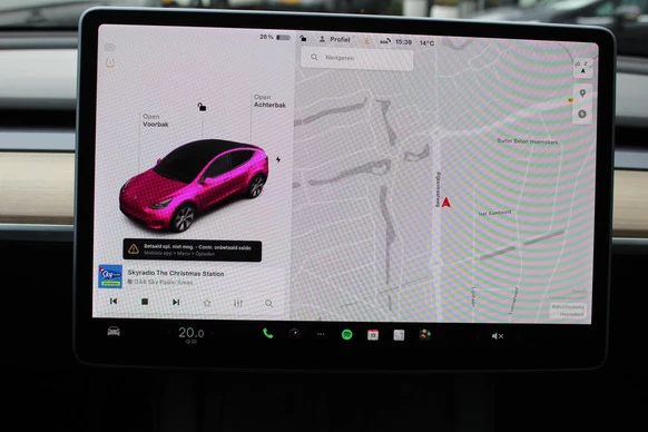 Tesla Model Y - Afbeelding 18 van 25