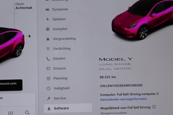Tesla Model Y - Afbeelding 19 van 25
