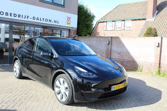 Tesla Model Y - Afbeelding 23 van 25