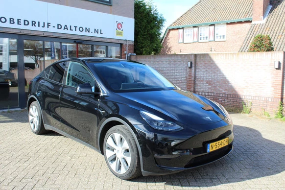 Tesla Model Y - Afbeelding 24 van 25