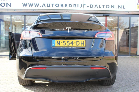 Tesla Model Y - Afbeelding 25 van 25