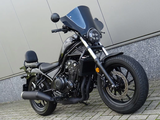 Honda CMX 500 - Afbeelding 2 van 16