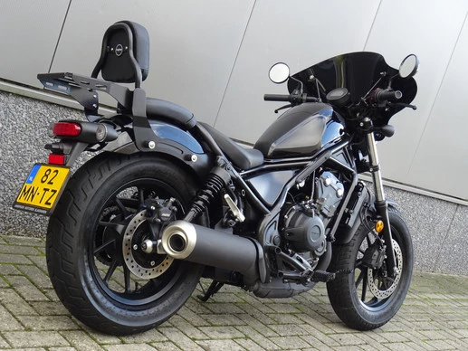 Honda CMX 500 - Afbeelding 3 van 16