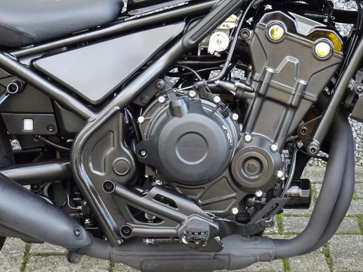 Honda CMX 500 - Afbeelding 4 van 16