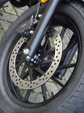 Honda CMX 500 - Afbeelding 5 van 16