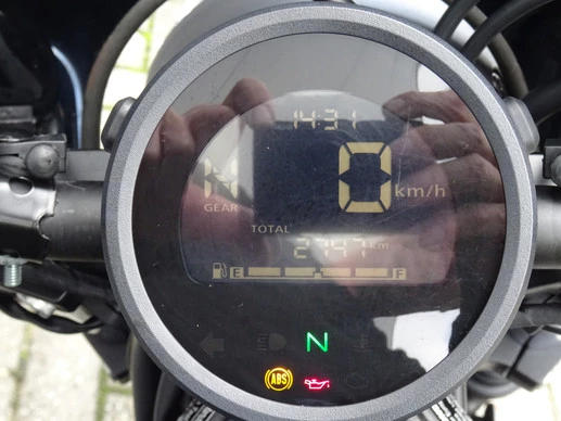 Honda CMX 500 - Afbeelding 10 van 16