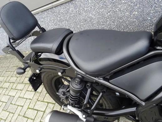 Honda CMX 500 - Afbeelding 12 van 16