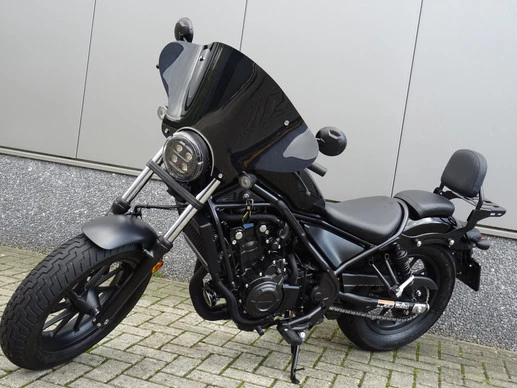 Honda CMX 500 - Afbeelding 13 van 16