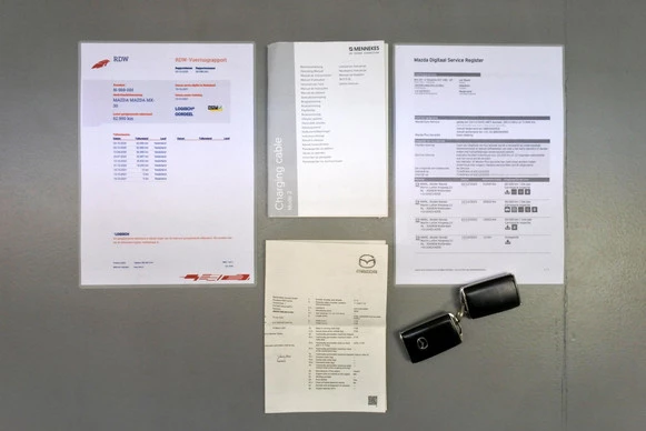 Mazda MX-30 - Afbeelding 4 van 30