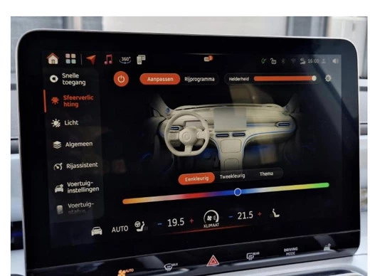 smart #1 - Afbeelding 24 van 29