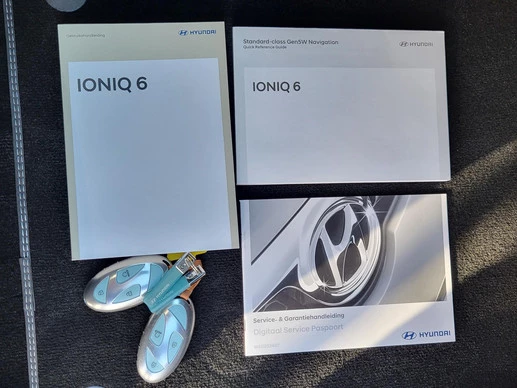 Hyundai IONIQ 6 - Afbeelding 6 van 30