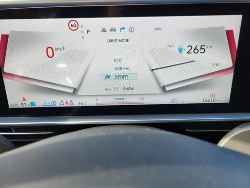 Hyundai IONIQ 6 - Afbeelding 21 van 30