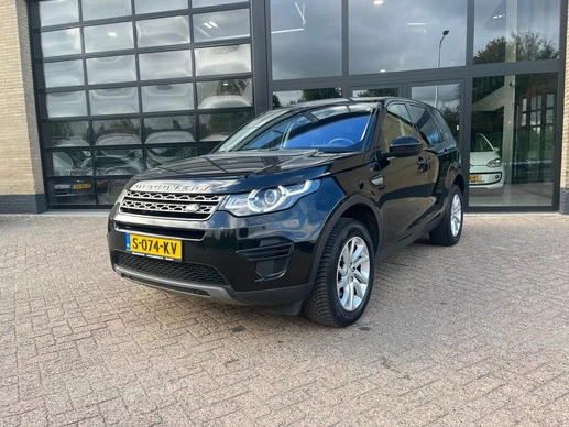 Land Rover Discovery Sport - Afbeelding 1 van 26