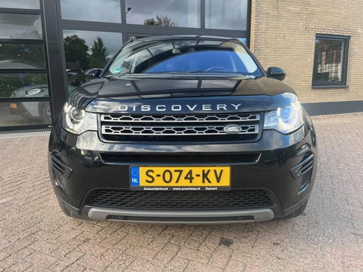 Land Rover Discovery Sport - Afbeelding 4 van 26