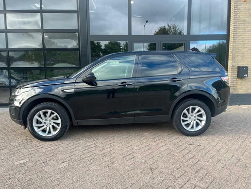 Land Rover Discovery Sport - Afbeelding 5 van 26
