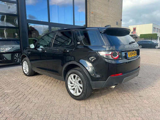 Land Rover Discovery Sport - Afbeelding 8 van 26