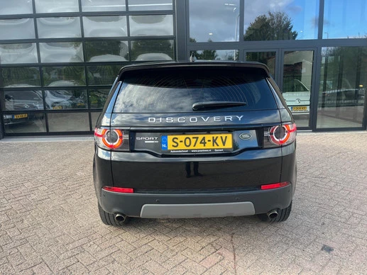 Land Rover Discovery Sport - Afbeelding 9 van 26