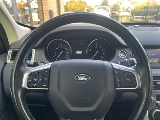 Land Rover Discovery Sport - Afbeelding 16 van 26