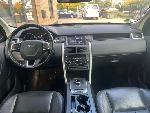 Land Rover Discovery Sport - Afbeelding 17 van 26