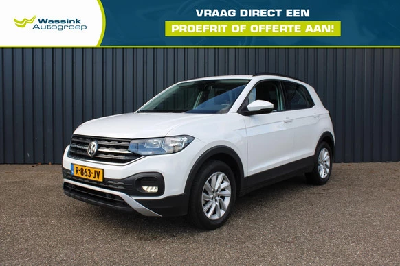 Volkswagen T-Cross - Afbeelding 1 van 30