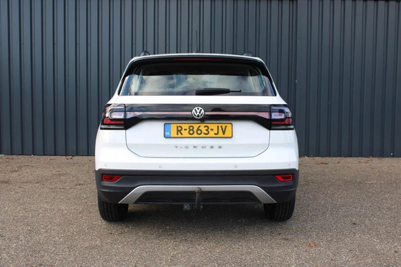 Volkswagen T-Cross - Afbeelding 5 van 30
