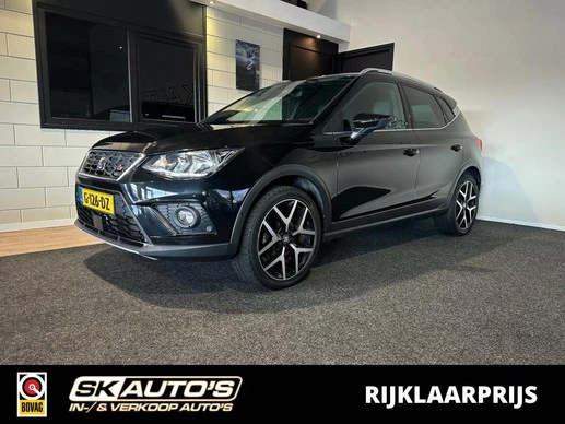 SEAT Arona - Afbeelding 1 van 30