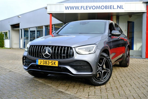 Mercedes-Benz GLC - Afbeelding 1 van 30