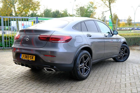 Mercedes-Benz GLC - Afbeelding 3 van 30