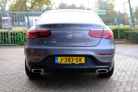 Mercedes-Benz GLC - Afbeelding 8 van 30