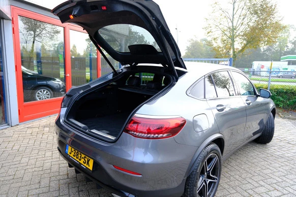 Mercedes-Benz GLC - Afbeelding 9 van 30