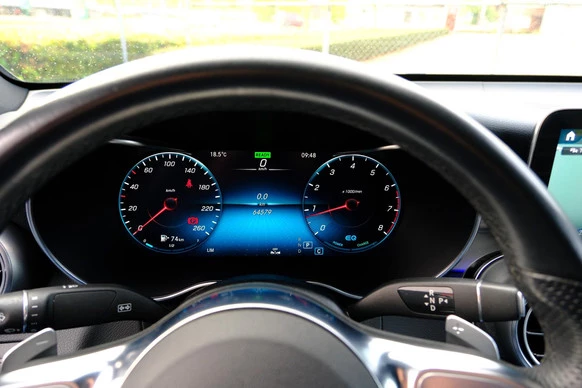 Mercedes-Benz GLC - Afbeelding 17 van 30