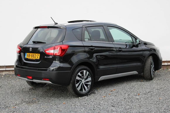 Suzuki S-Cross - Afbeelding 4 van 30