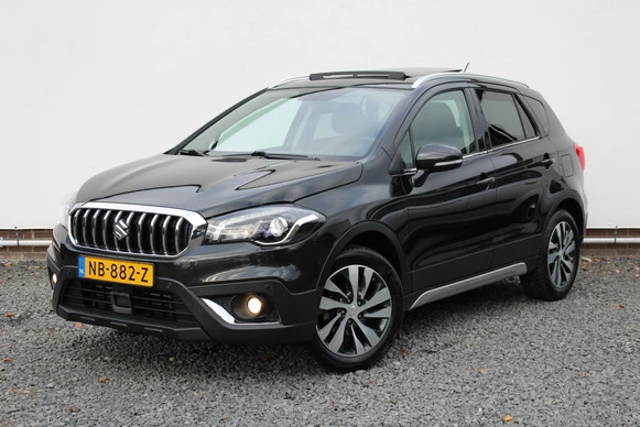 Suzuki S-Cross - Afbeelding 5 van 30