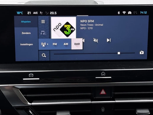 Citroën C4 X - Afbeelding 22 van 30