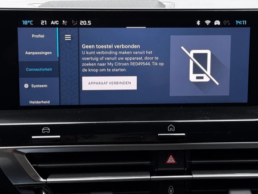 Citroën C4 X - Afbeelding 23 van 30