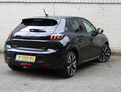 Peugeot e-208 - Afbeelding 3 van 30