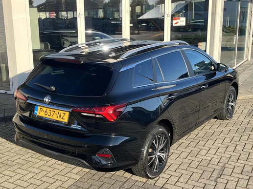 MG MG5 - Afbeelding 17 van 26