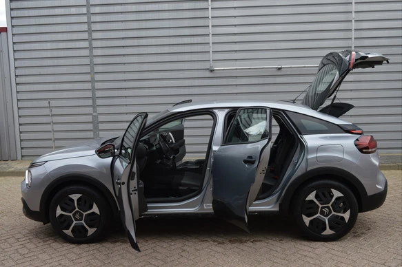 Citroën C4 - Afbeelding 25 van 27