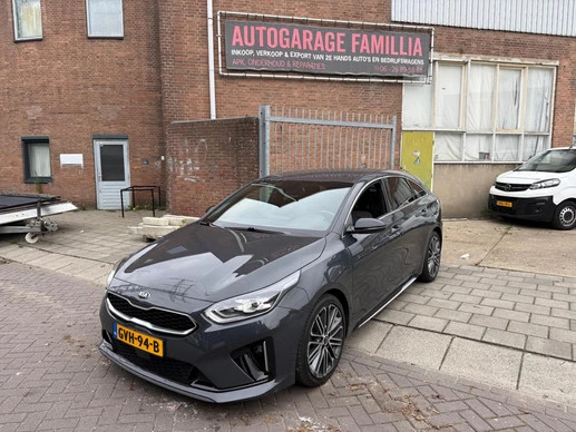 Kia ProCeed - Afbeelding 1 van 19