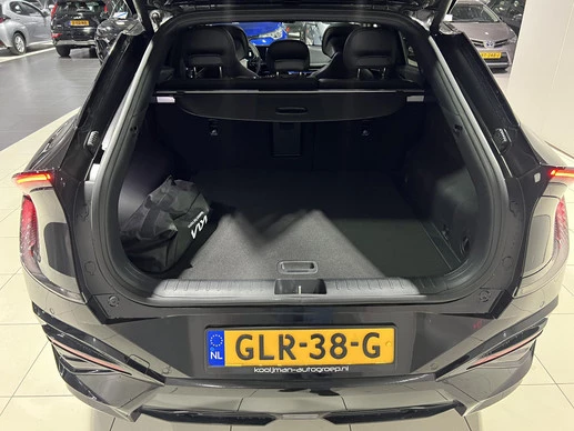Kia EV6 - Afbeelding 28 van 29
