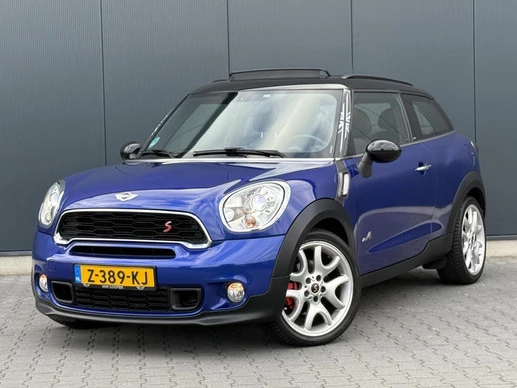 MINI Paceman - Afbeelding 1 van 29