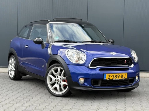 MINI Paceman - Afbeelding 2 van 29