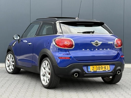 MINI Paceman - Afbeelding 3 van 29