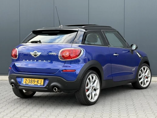 MINI Paceman - Afbeelding 4 van 29