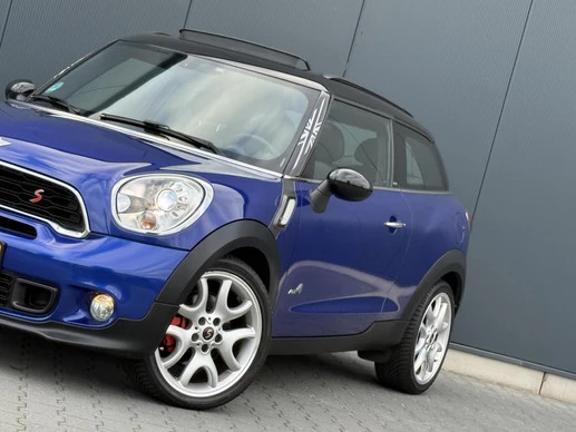 MINI Paceman - Afbeelding 6 van 29