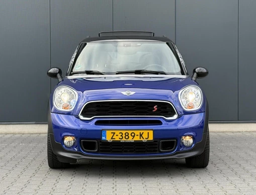MINI Paceman - Afbeelding 7 van 29