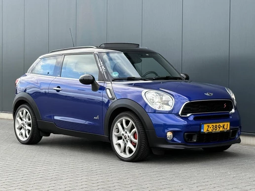 MINI Paceman - Afbeelding 10 van 29