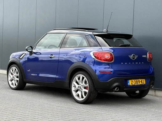 MINI Paceman - Afbeelding 11 van 29